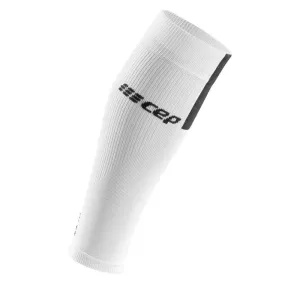 CEP | Compression Calf Sleeves 3.0 | Women's | White/Dark Grey