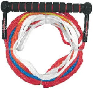 10-SECTION SLALOM ROPE