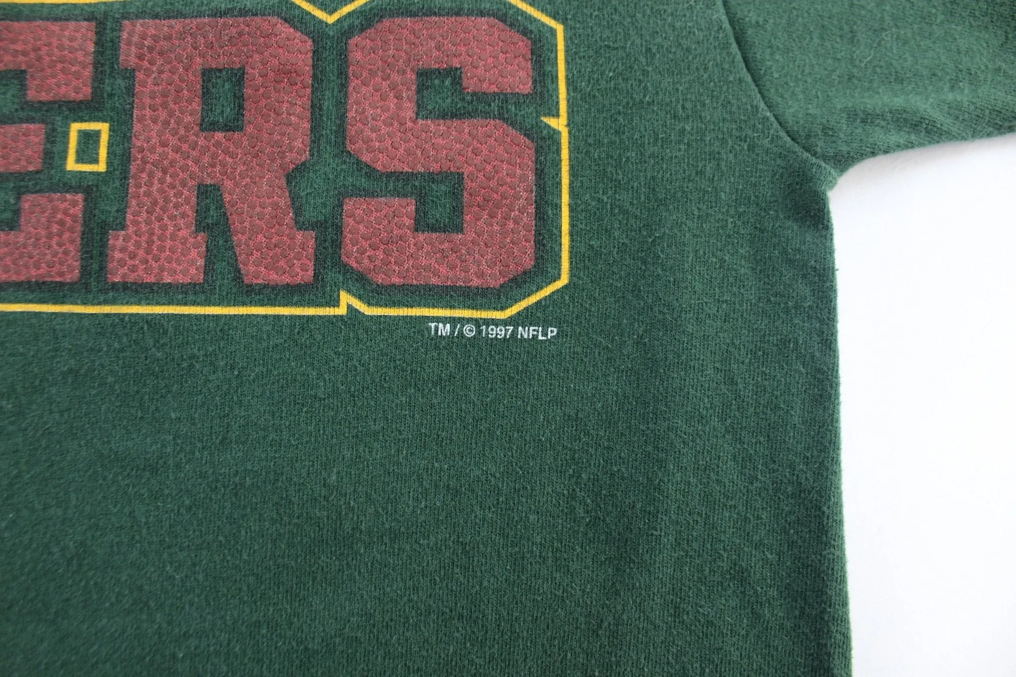 1997 Green Bay Packers T-Shirt