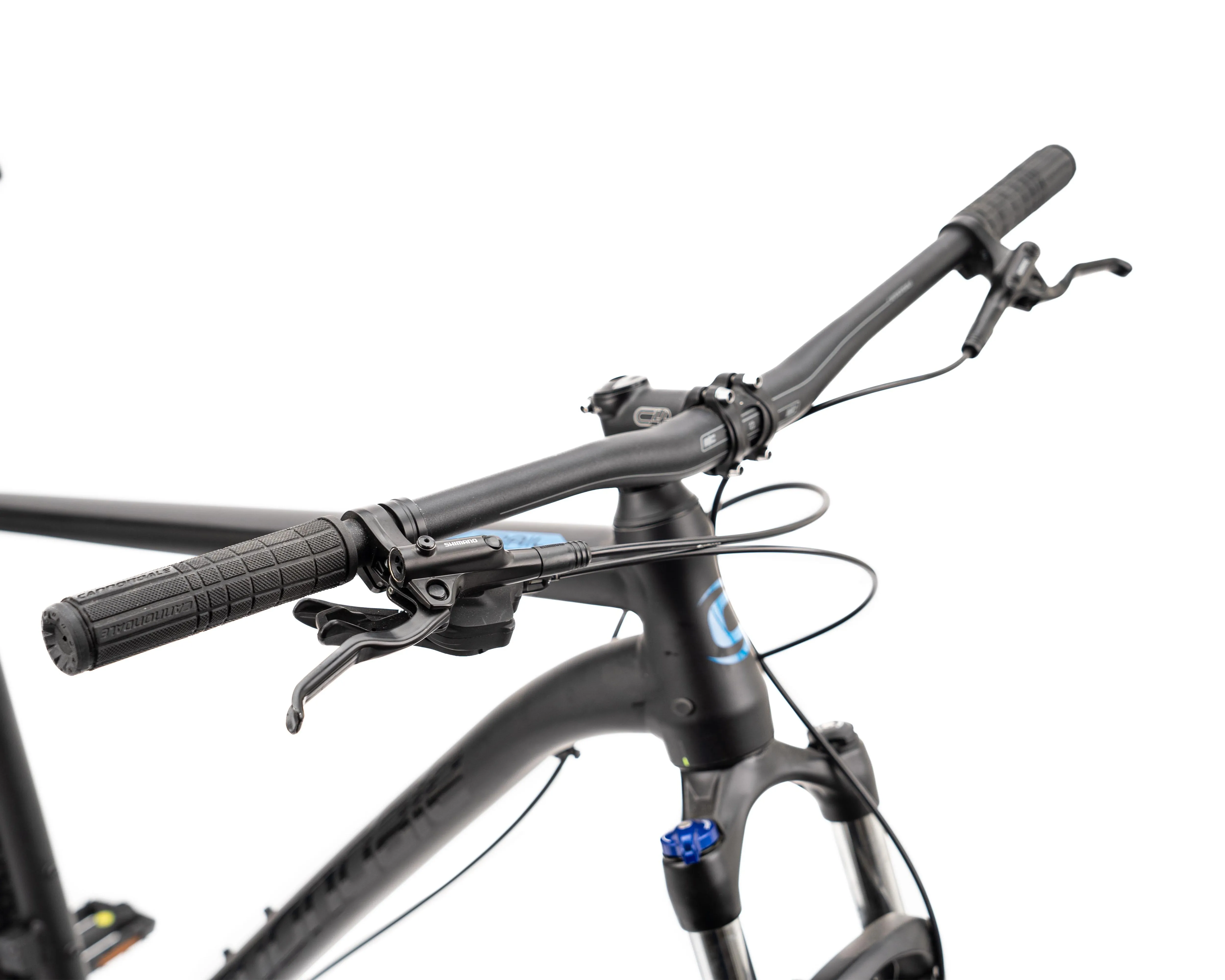 2019 Cannondale Trail 5 Blk XL (CPO)