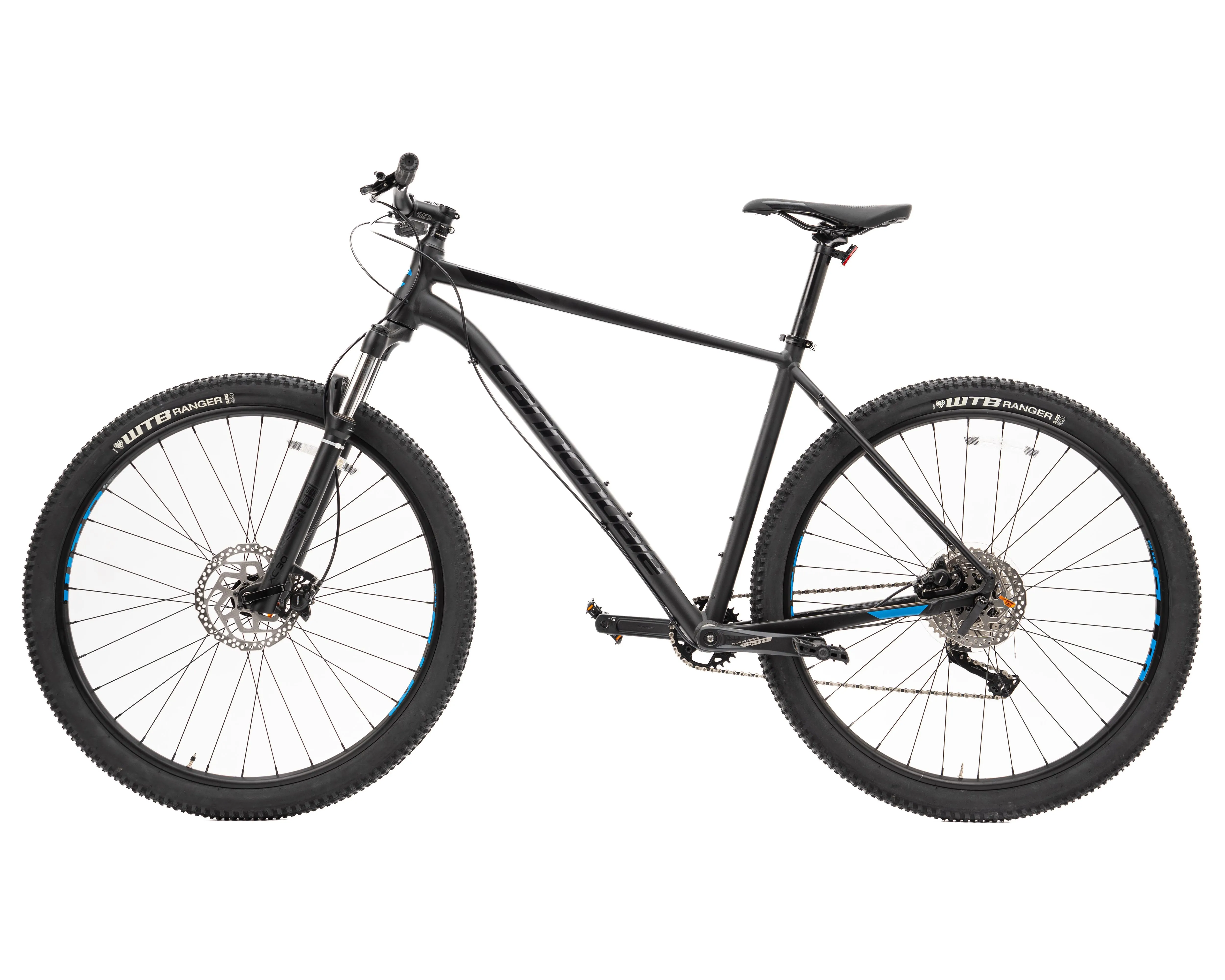 2019 Cannondale Trail 5 Blk XL (CPO)