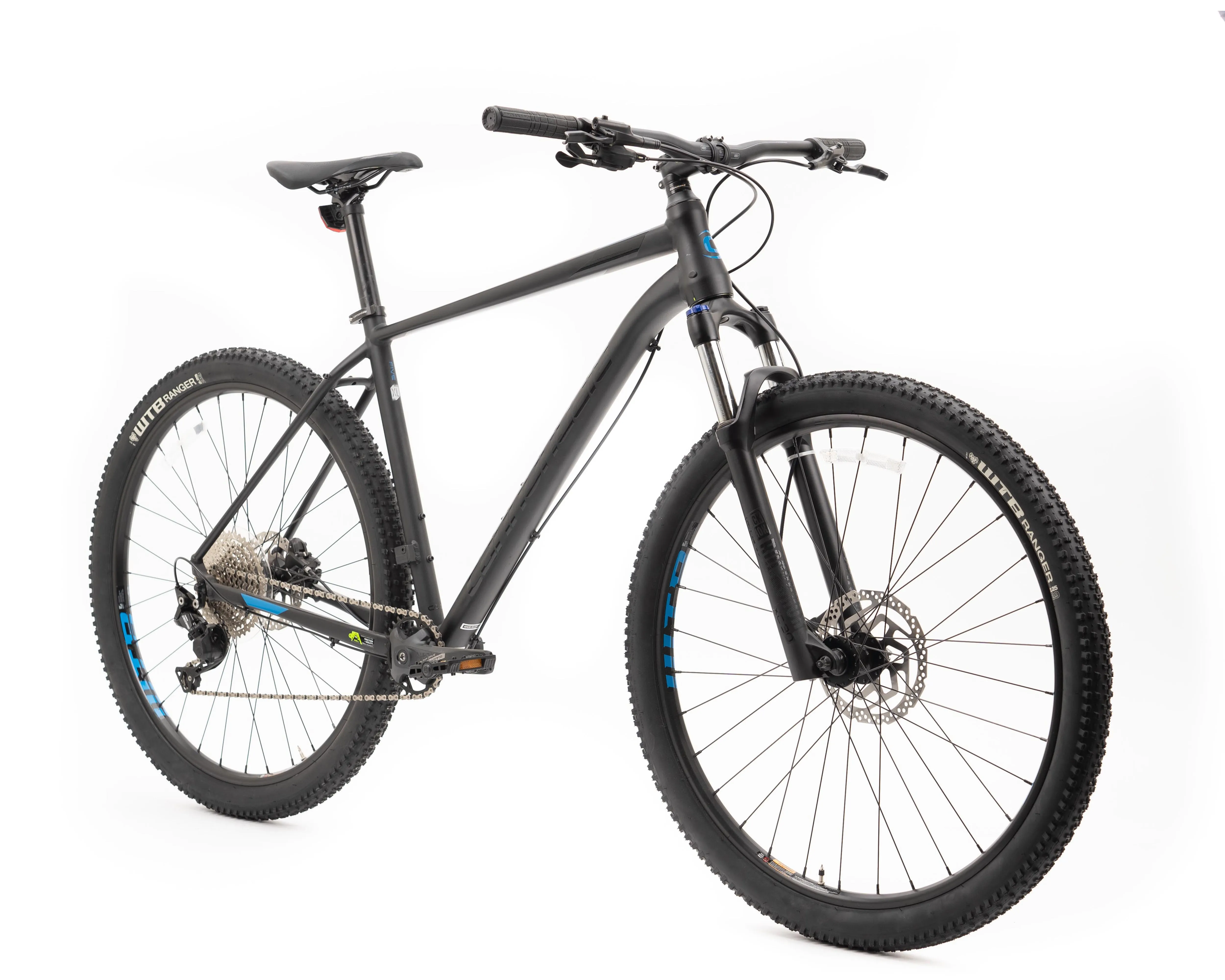 2019 Cannondale Trail 5 Blk XL (CPO)