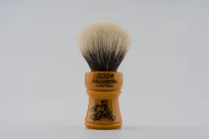 2024 Halloween Limited Edition shaving brush - Climber