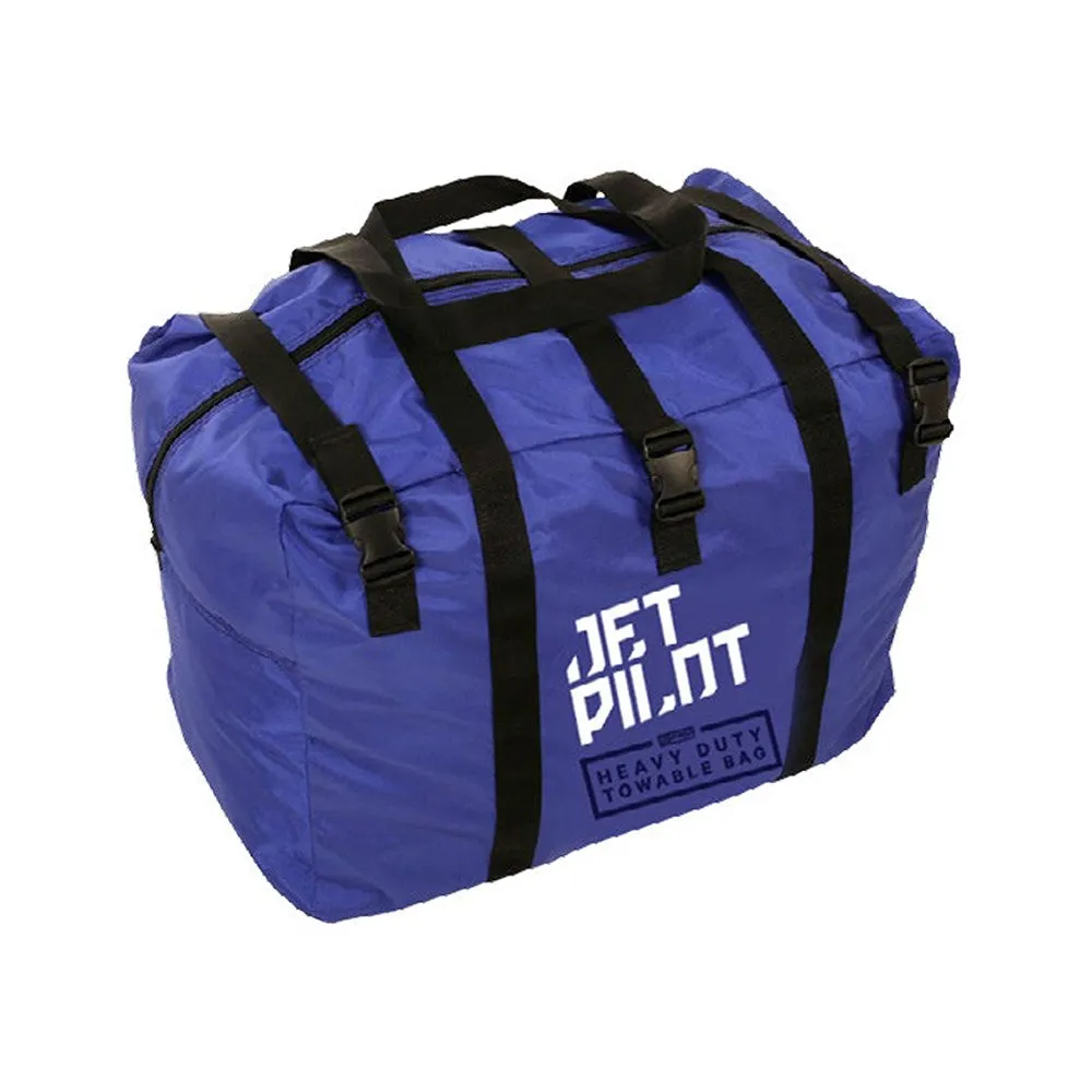 2025 Jetpilot Towable Carry Bag - Blue