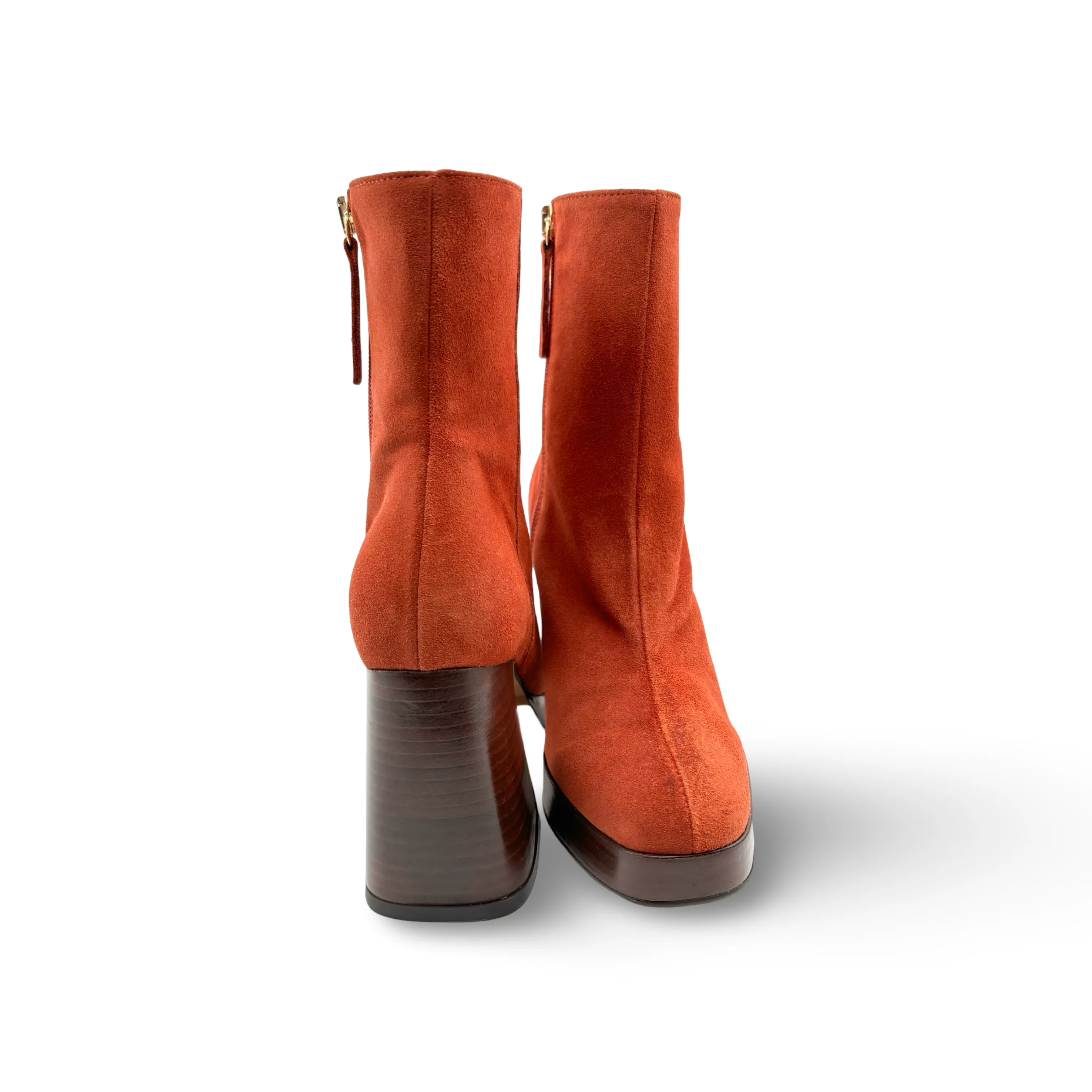 24604 Silmia Sienna Platform Boot