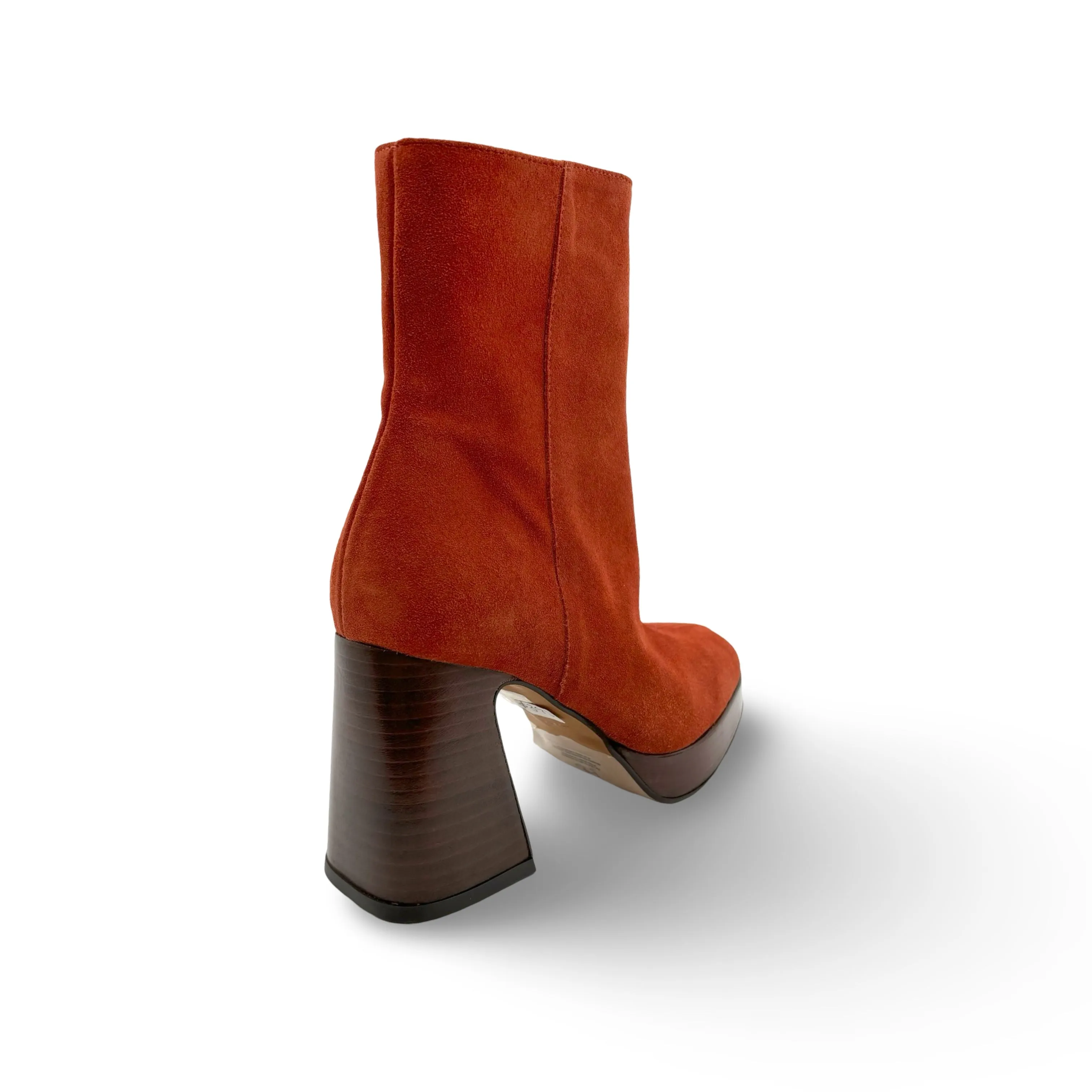 24604 Silmia Sienna Platform Boot