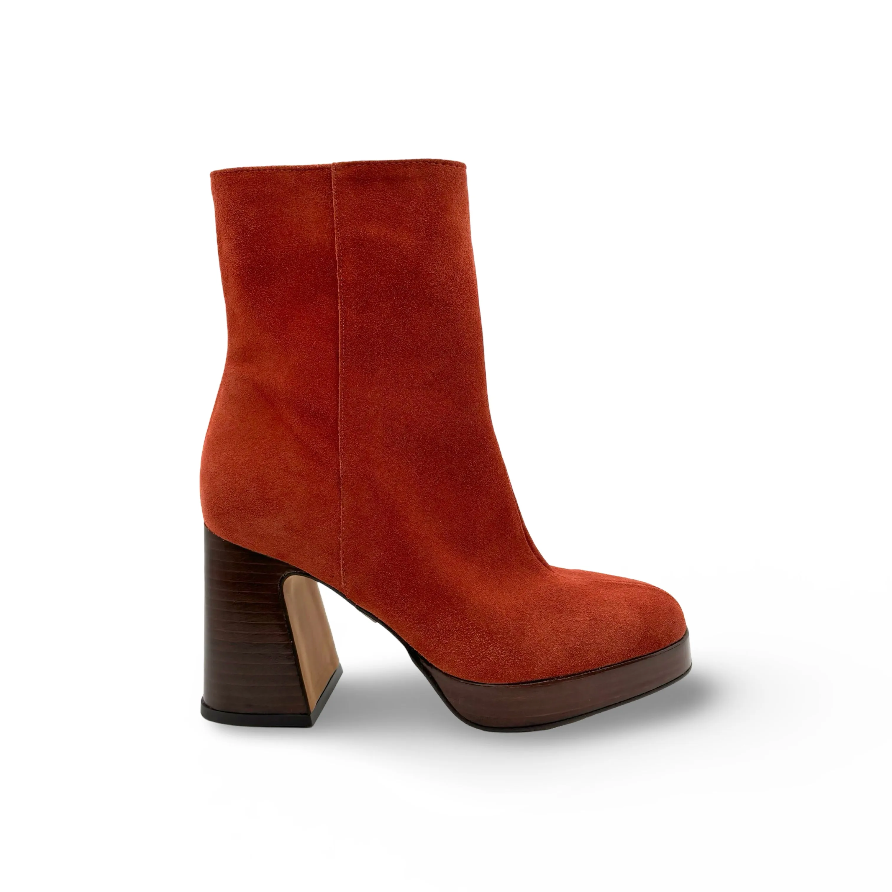 24604 Silmia Sienna Platform Boot