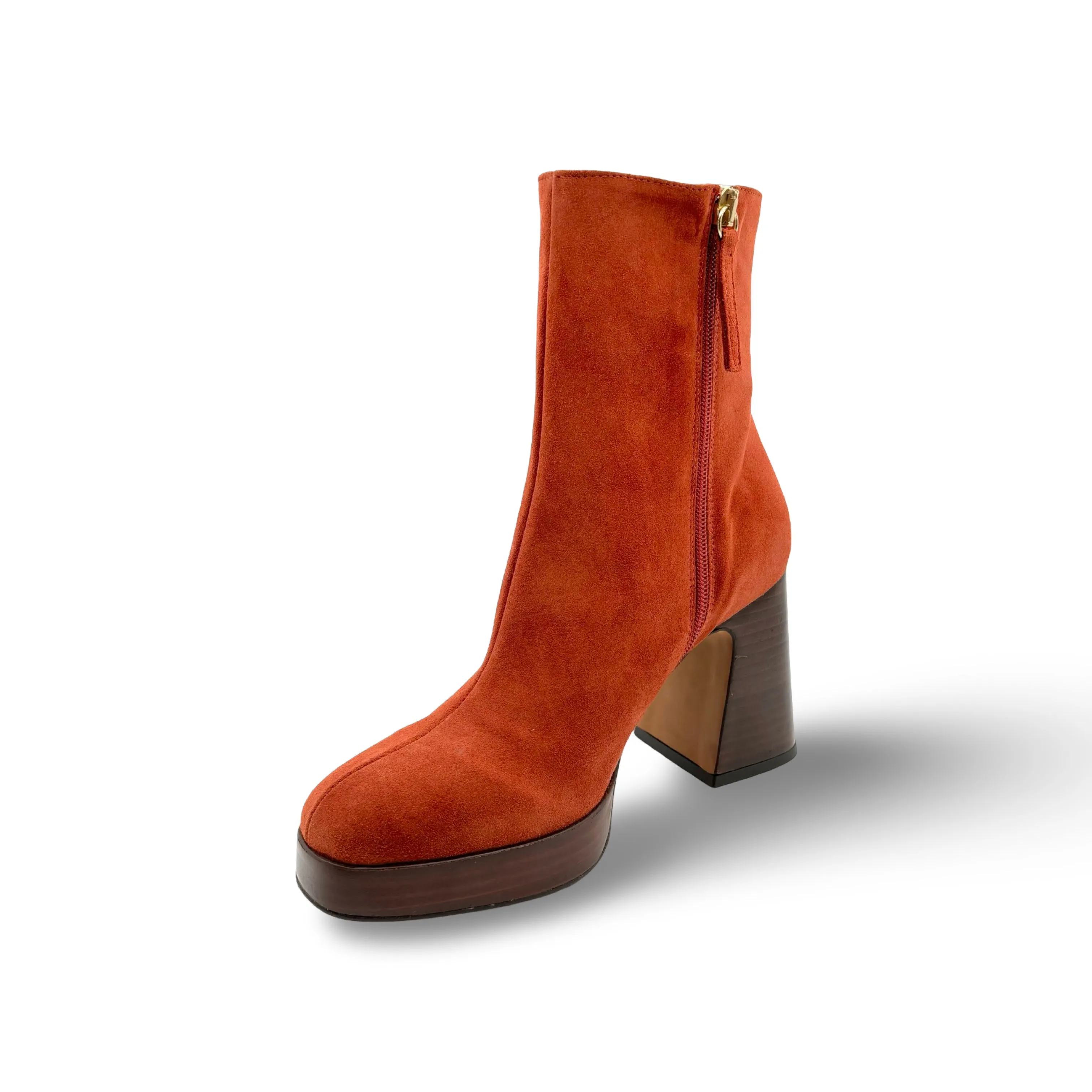 24604 Silmia Sienna Platform Boot