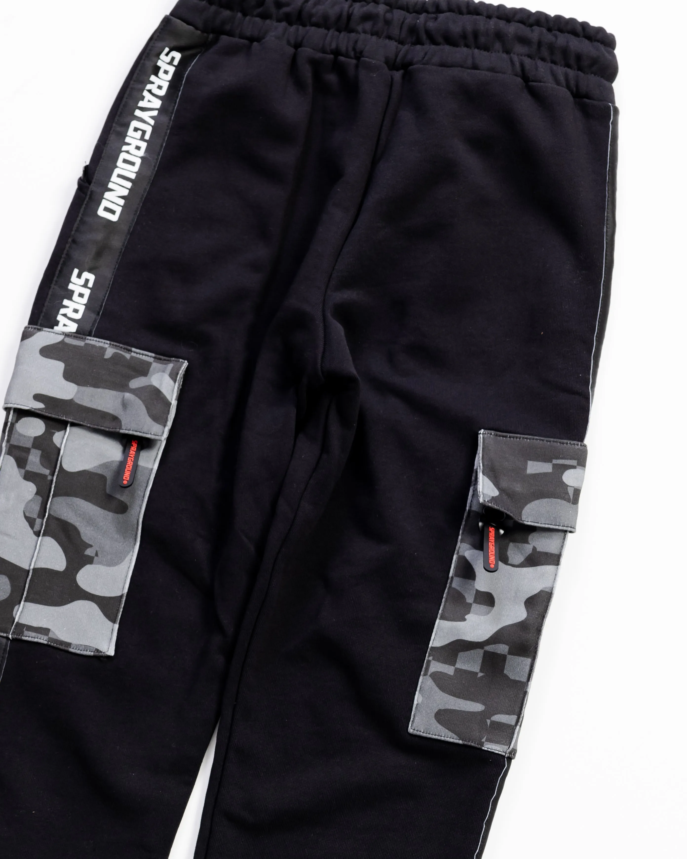 3 Am Logo Band Pants