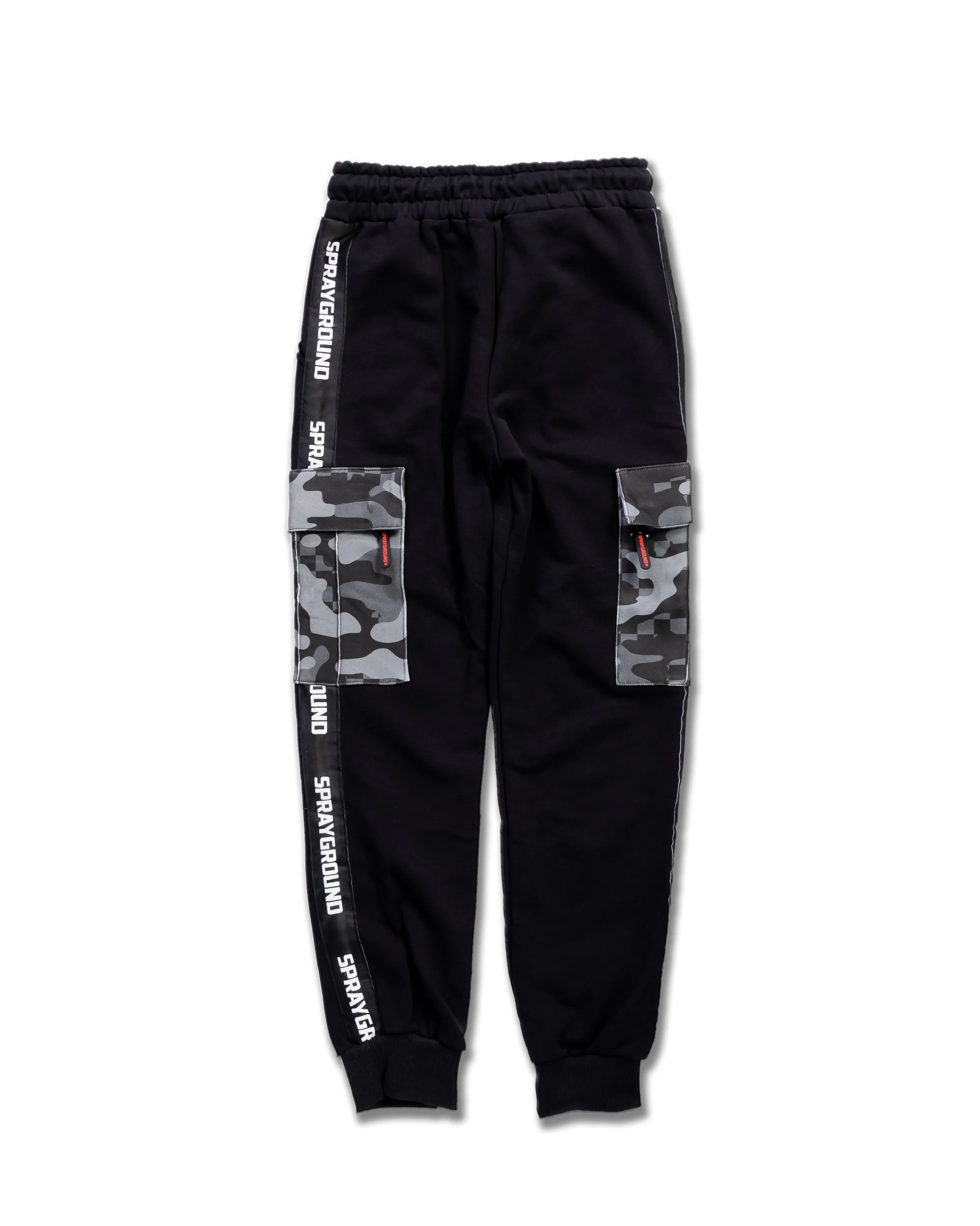 3 Am Logo Band Pants