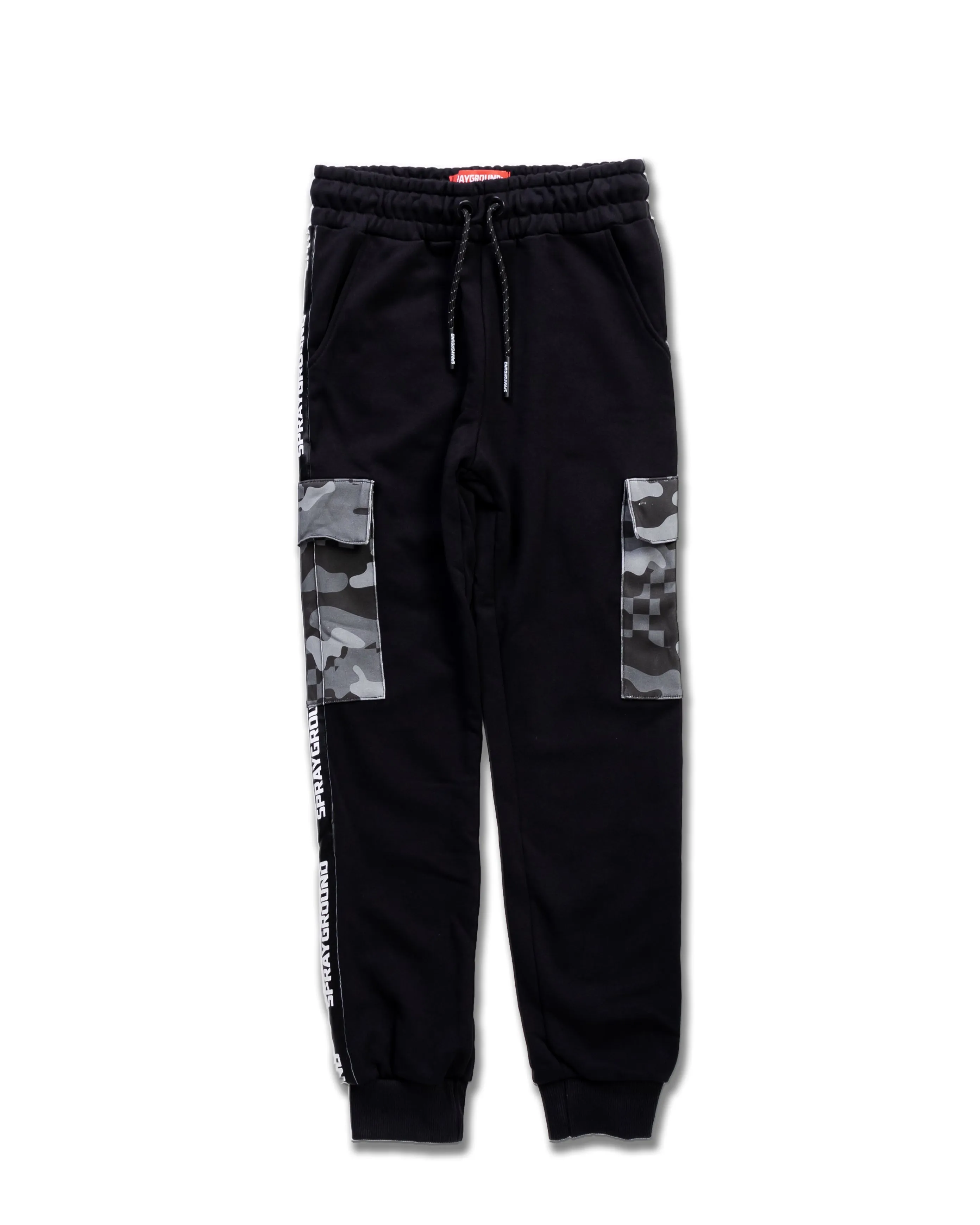 3 Am Logo Band Pants