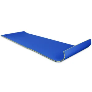 3 Layer Water Pad Foam Mat-Blue