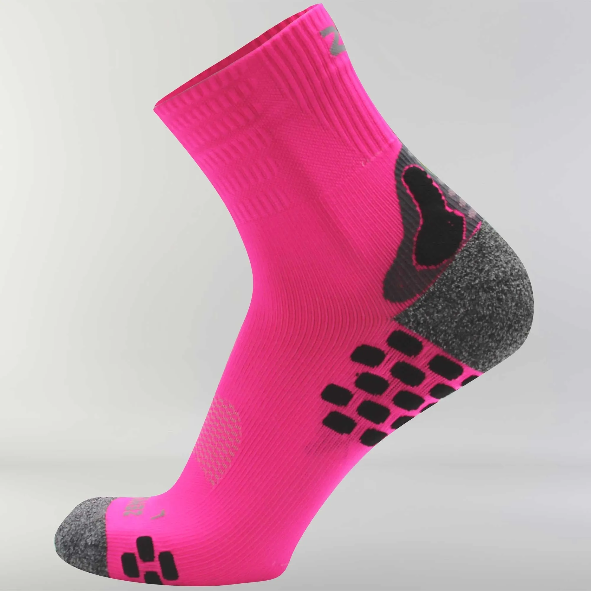 3D Dotted Socks