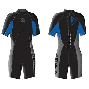 4223125    ~ AQUASPORT SPRING SUIT BLUE