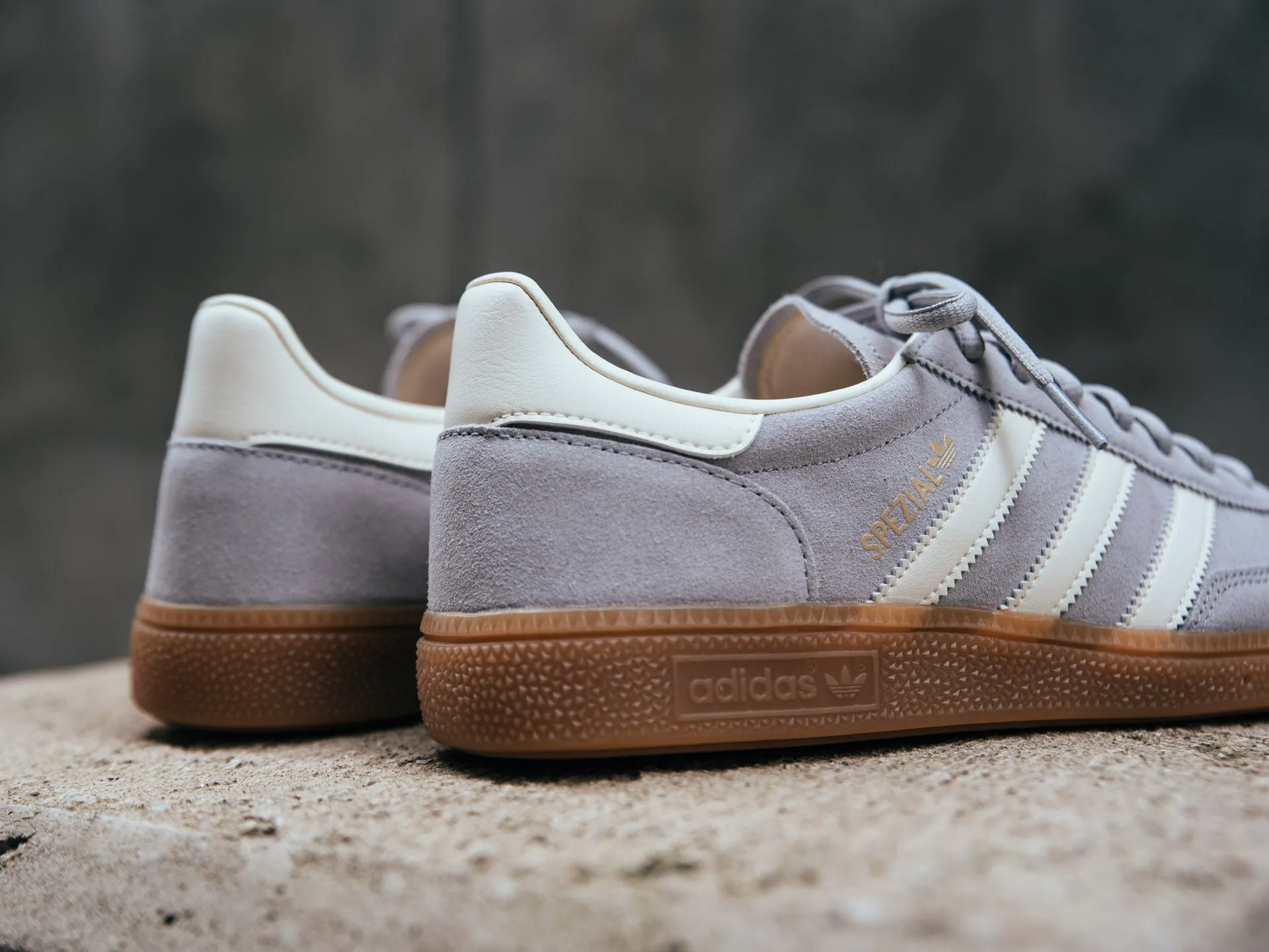 Adidas Handball Spezial 'Grey/Cream White'