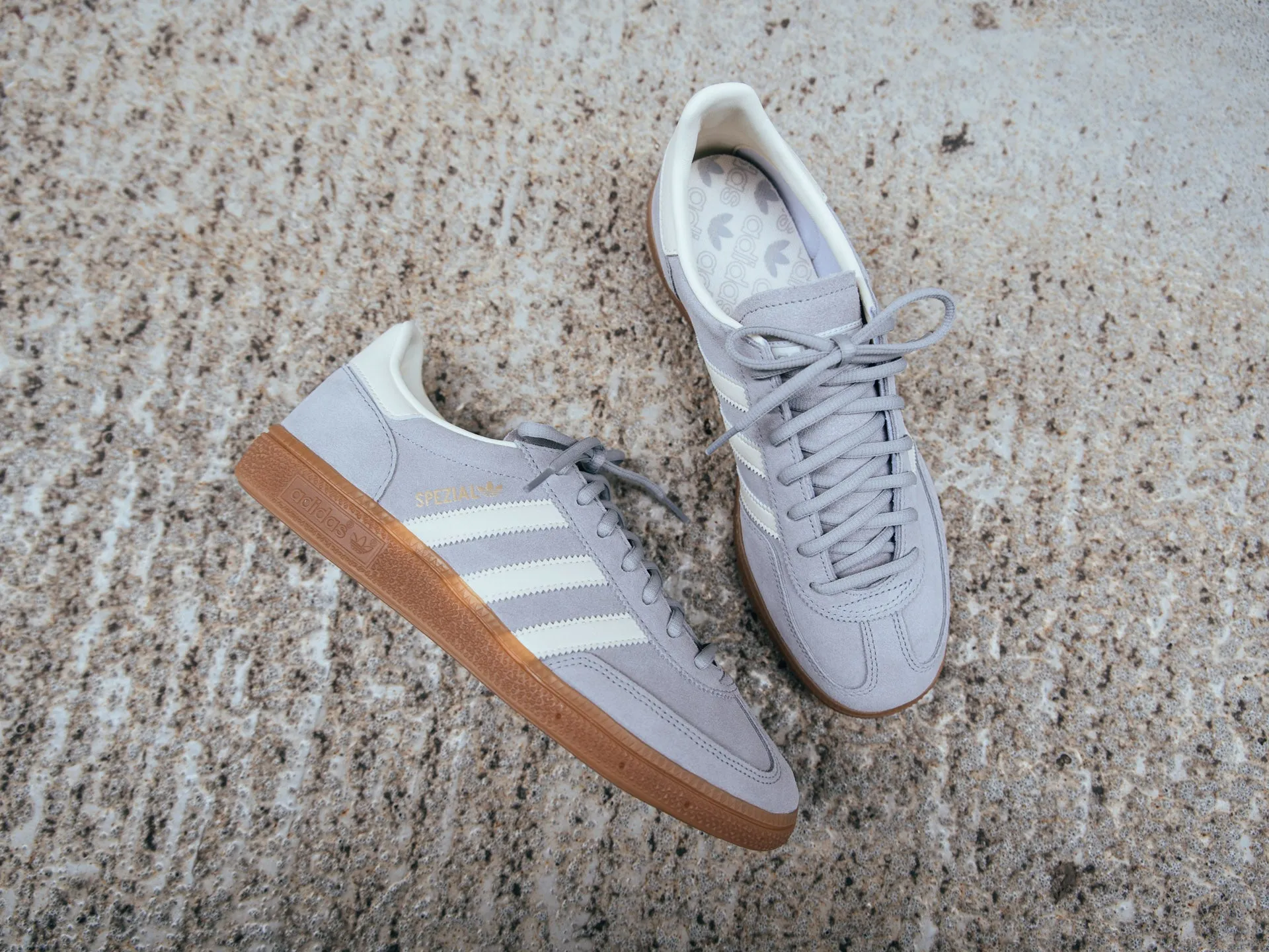 Adidas Handball Spezial 'Grey/Cream White'