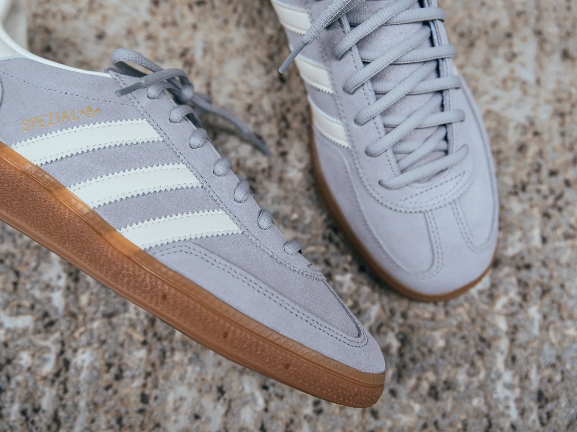 Adidas Handball Spezial 'Grey/Cream White'