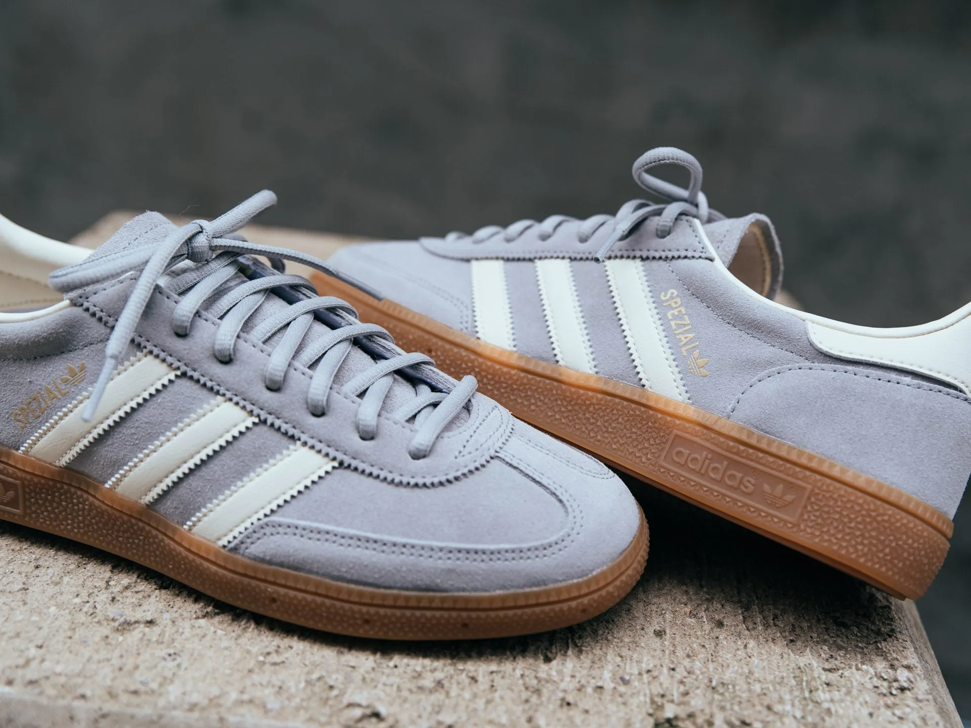 Adidas Handball Spezial 'Grey/Cream White'