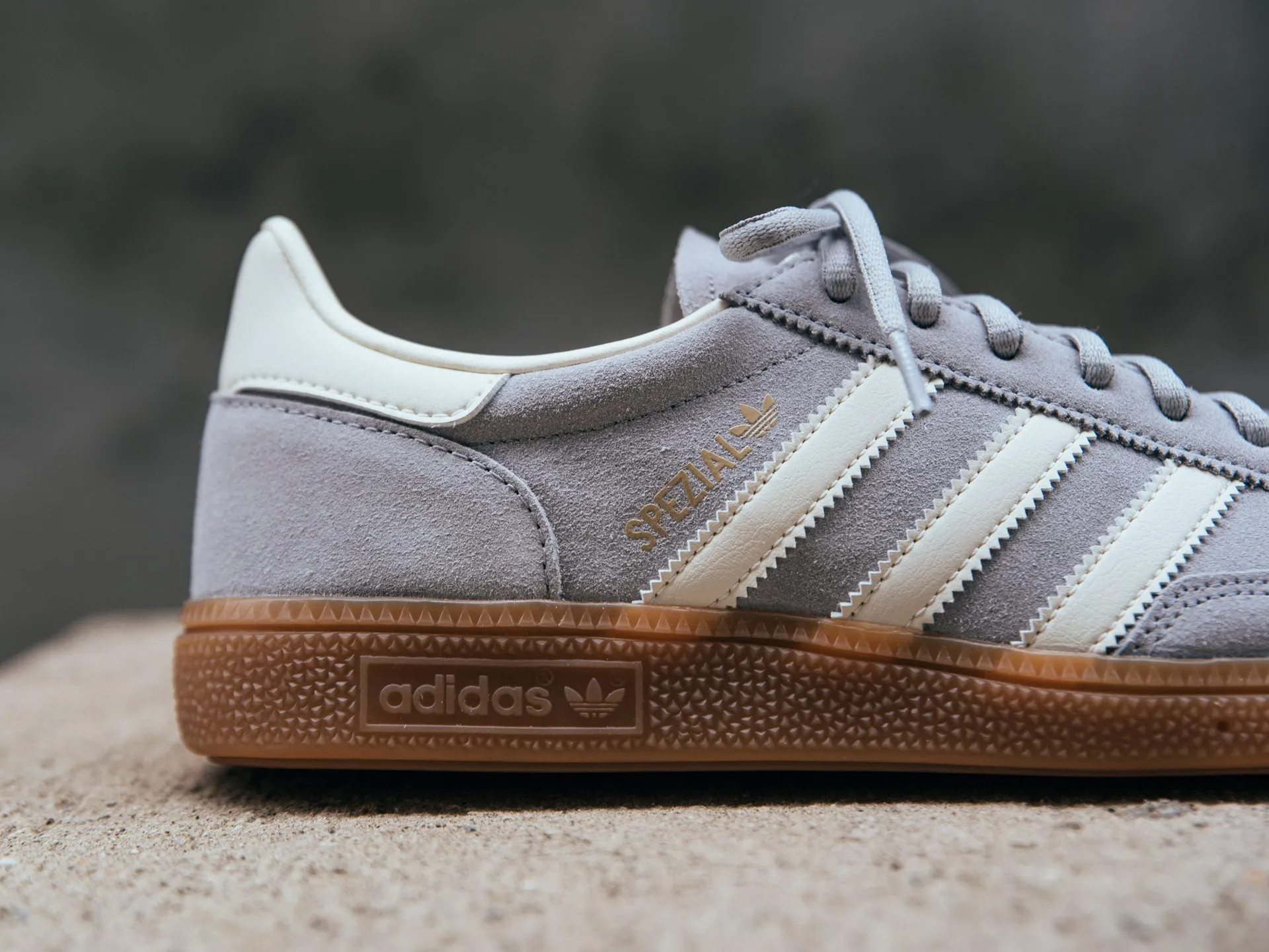 Adidas Handball Spezial 'Grey/Cream White'