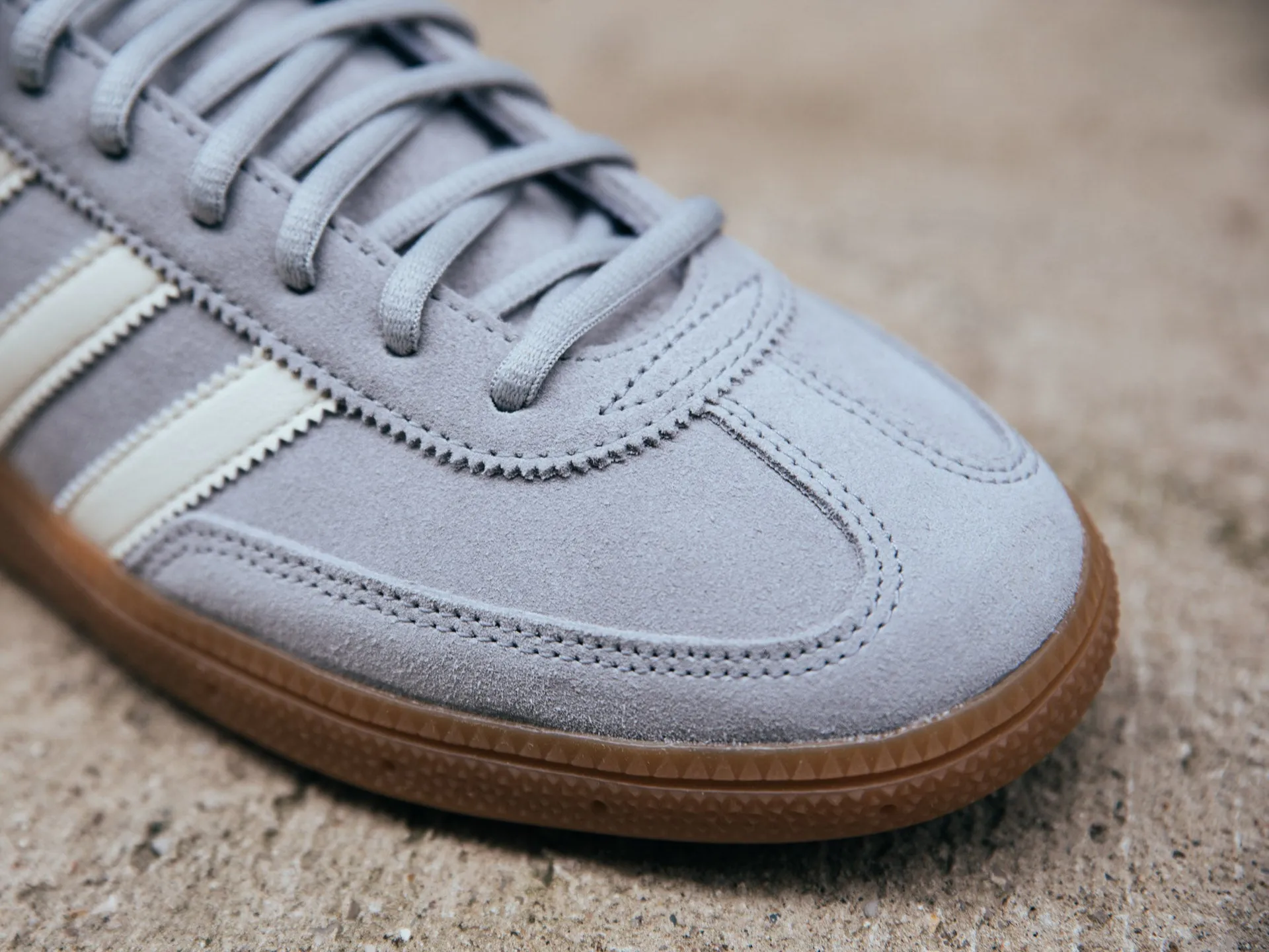 Adidas Handball Spezial 'Grey/Cream White'