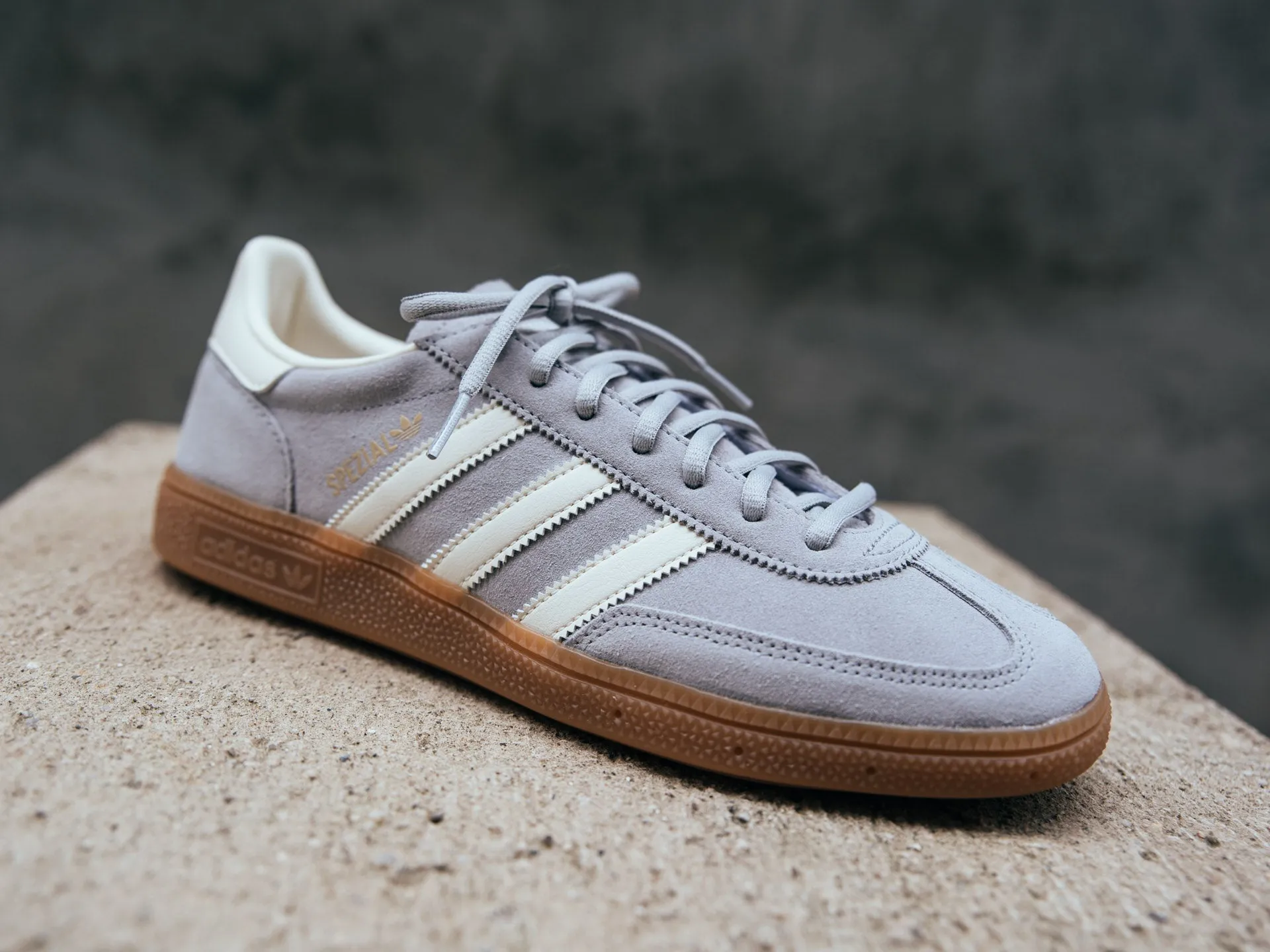 Adidas Handball Spezial 'Grey/Cream White'