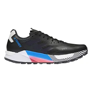 adidas | Men's Terrex Agravic Ultra Running Shoes - Core Black