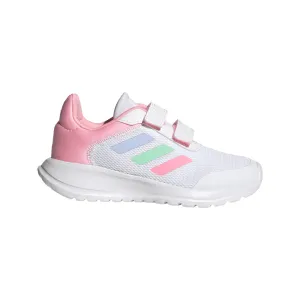 ADIDAS TENSAUR RUN JUNIOR SHOES WHITE