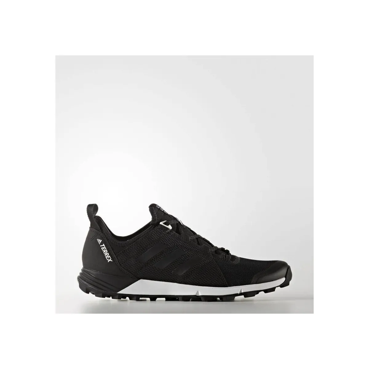 Adidas Trail Terrex Agravic Speed FW17 running shoes black color