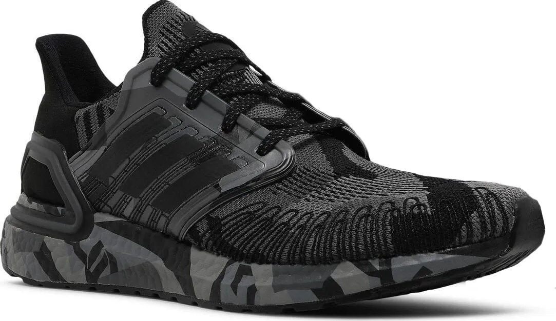 ADIDAS ULTRABOOST 20 RUNNING SHOES