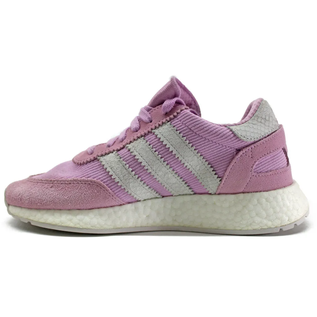 Adidas Womens Trainers I-5923 Retro Sports Lace-Up - UK 5