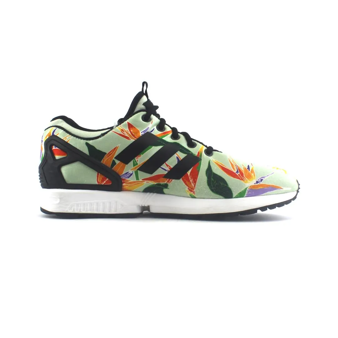 ADIDAS ZX FLUX NPS "BLUSH GREEN"