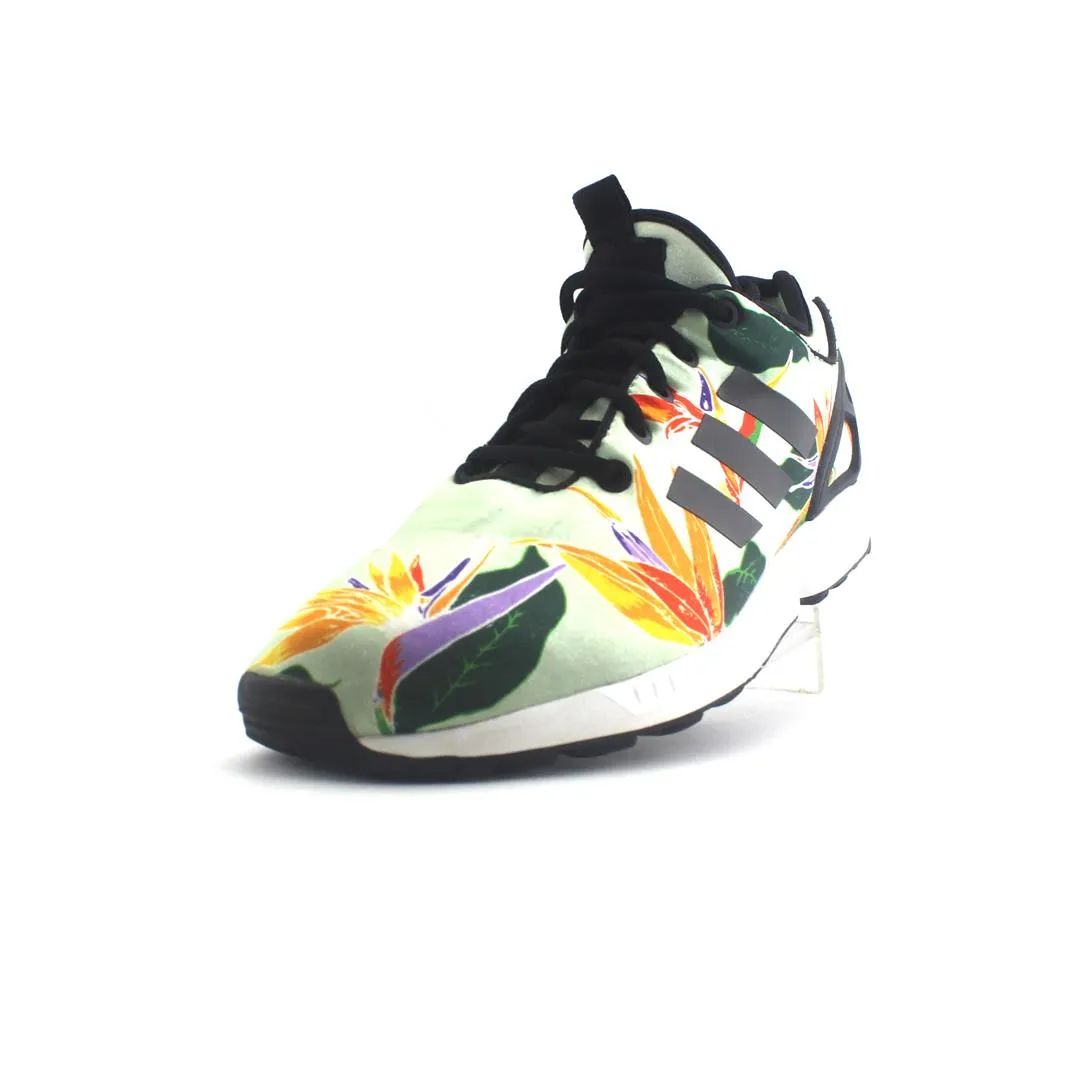 ADIDAS ZX FLUX NPS "BLUSH GREEN"