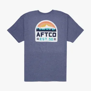 Aftco Rustic S/S Cotton T-Shirt