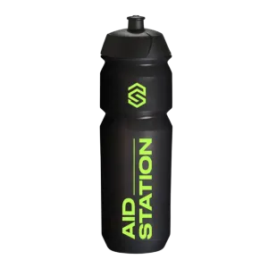 Aid Station - Drink Bottle 750ml - Black