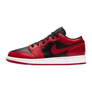 Air Jordan 1 Low Reverse Bred