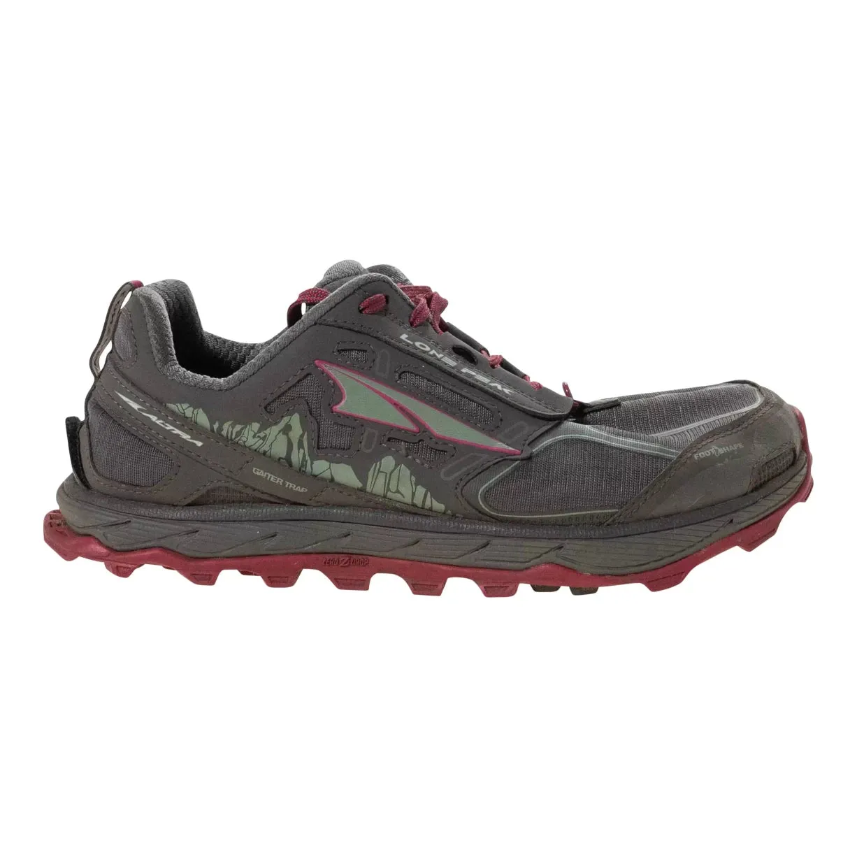 Altra Lone Peak 4 Trail Running Shoe