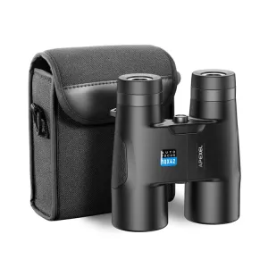 APEXEL 10x42 Fixed Focus Binoculars  Autofocus Telescope(Black)