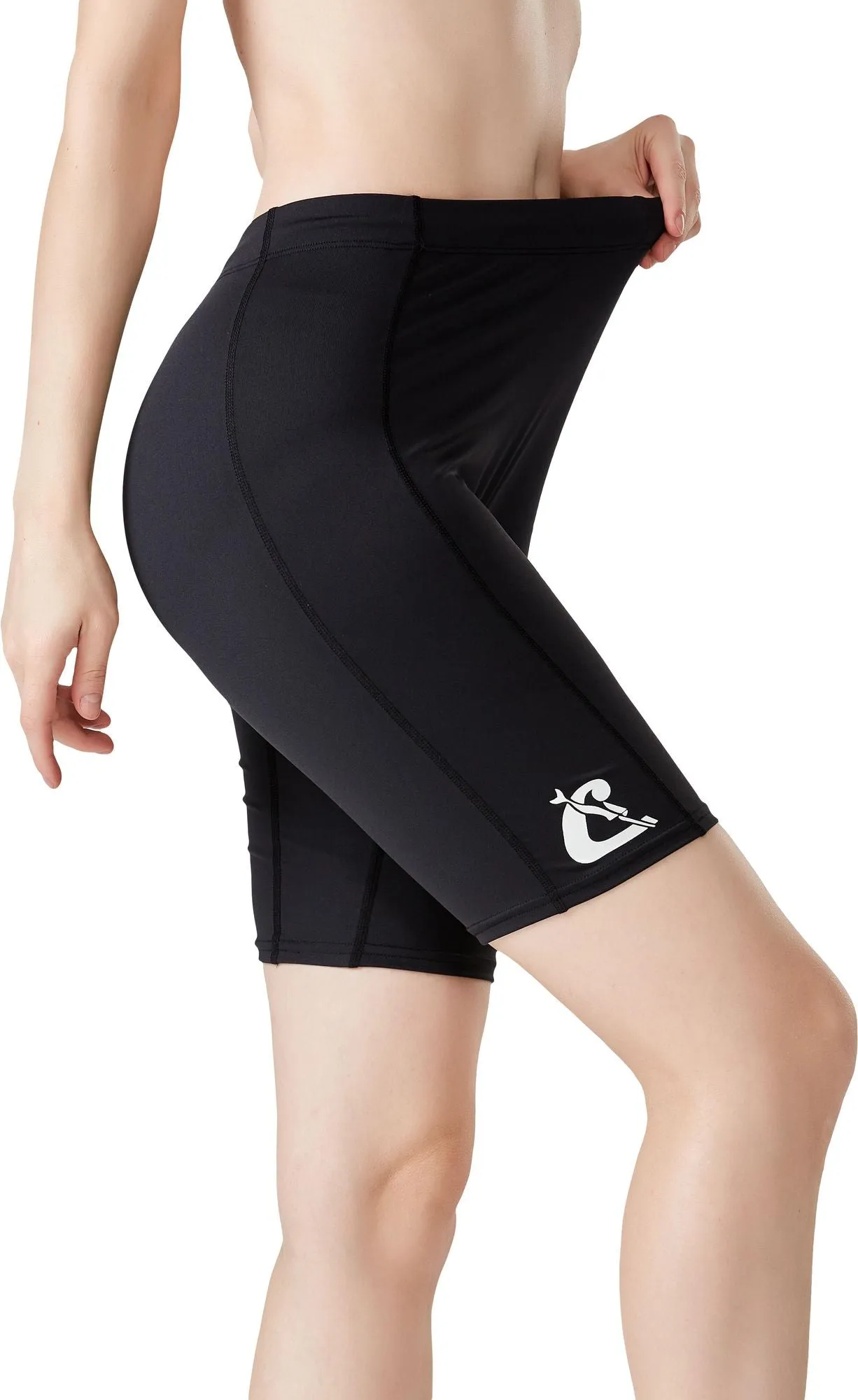 Armor Rashguard Shorts Lady