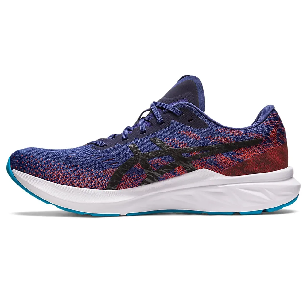 ASICS DYNABLAST 3 (M) - INDIGO BLUE/BLACK RUNNING SHOES