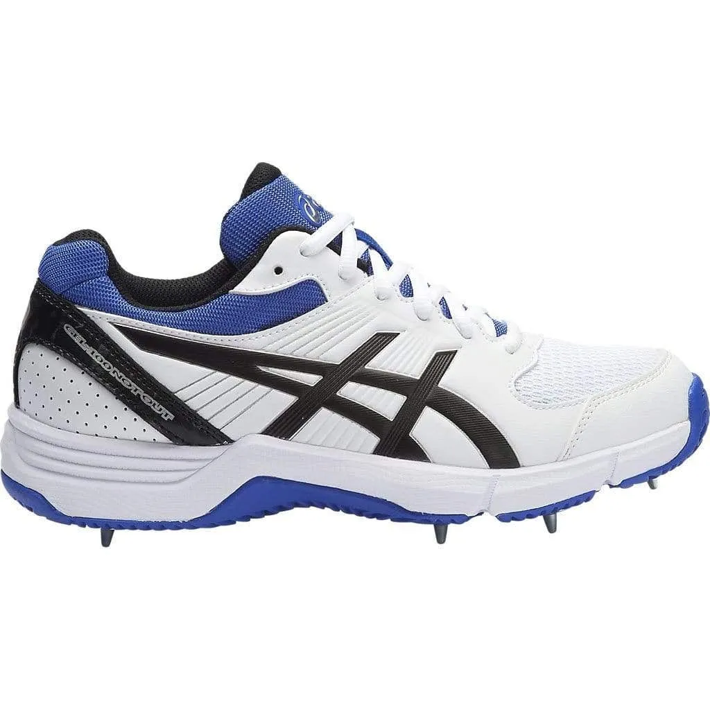 Asics Gel 100 Not Out Men's Spike Cricket Shoes 2023