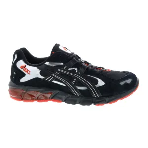 Asics Gel-Kayano 5 KZN 1021A408-001 Mens Black Suede Athletic Running Shoes