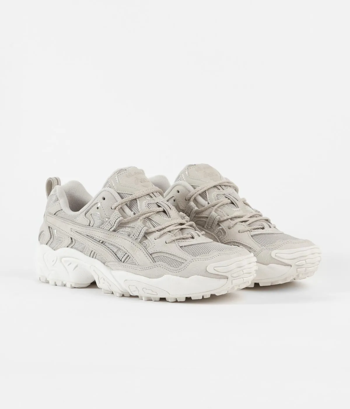 Asics Gel-Nandi Shoes - Putty / Putty