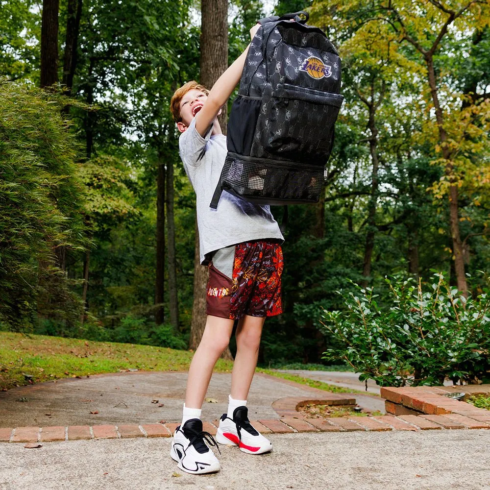 ATLANTA HAWKS - NBA SCHOOL LOCKER BACKPACK