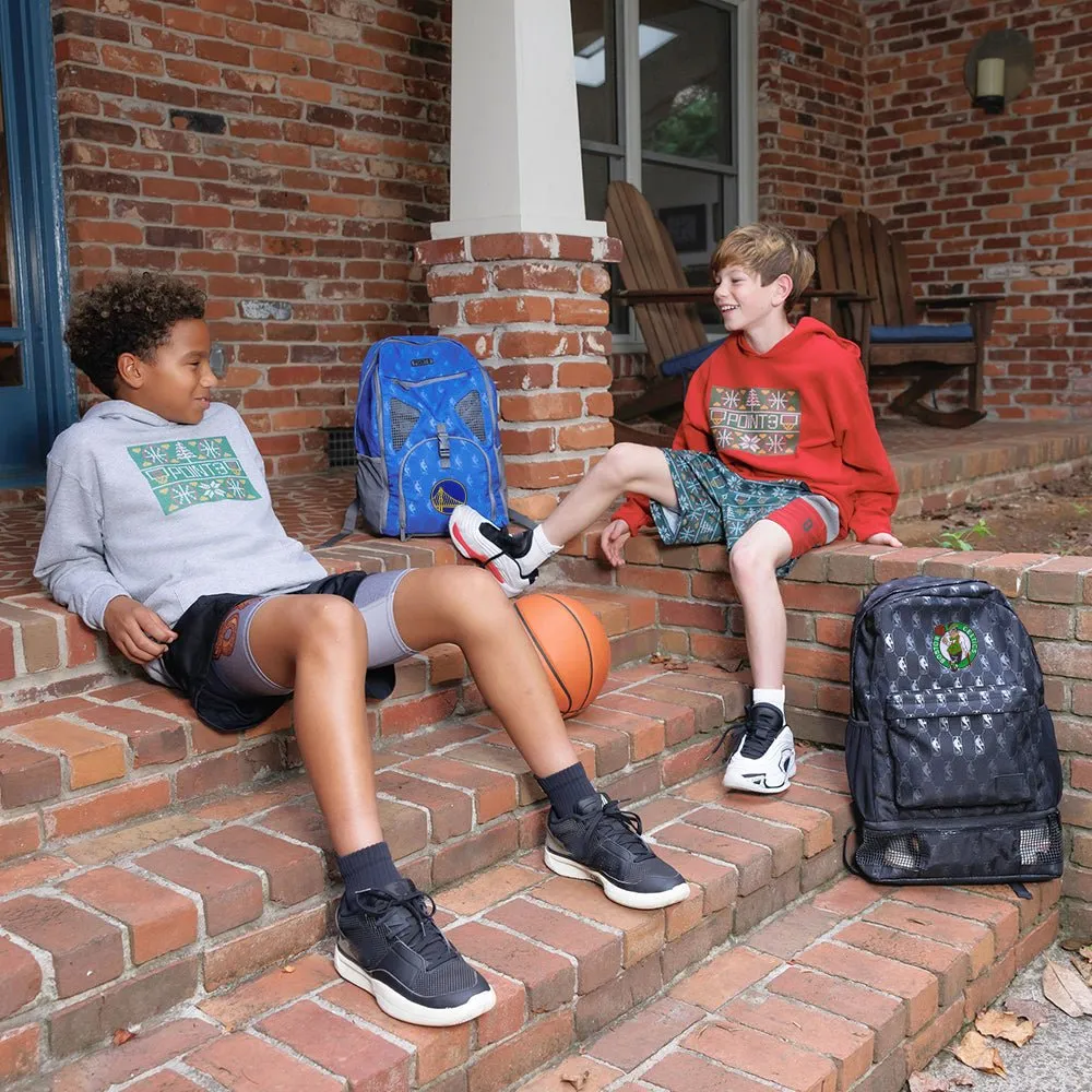 ATLANTA HAWKS - NBA SCHOOL LOCKER BACKPACK