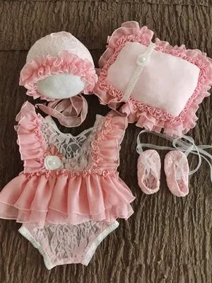 Baby Newborn Photoshoot Set