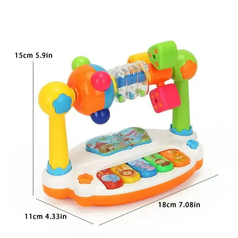 Baby Piano Educational Music Toys