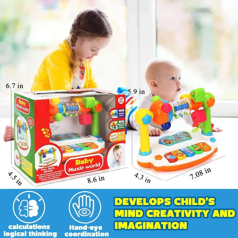 Baby Piano Educational Music Toys