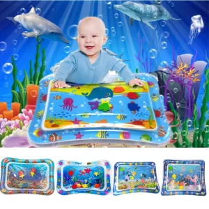 Baby Water Mat Inflatable Toddler Play Mat