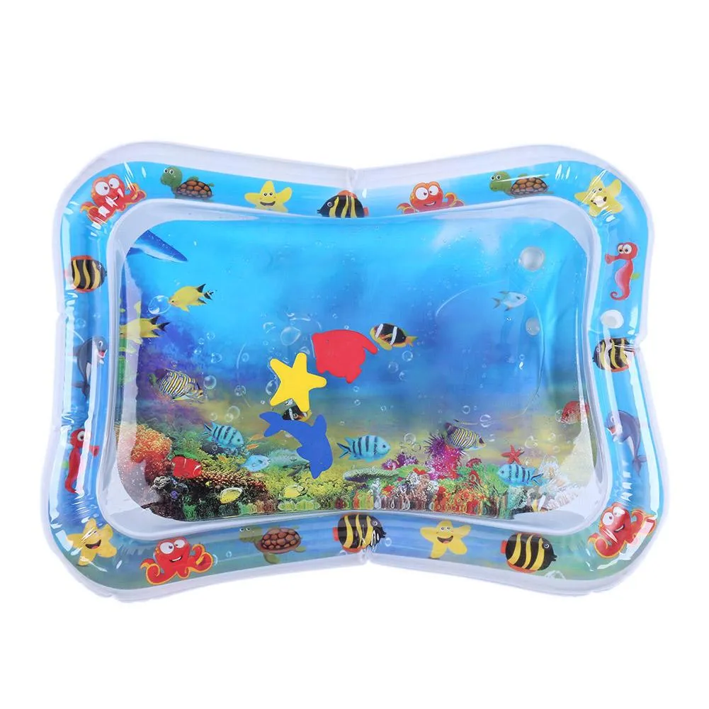 Baby Water Mat Inflatable Toddler Play Mat