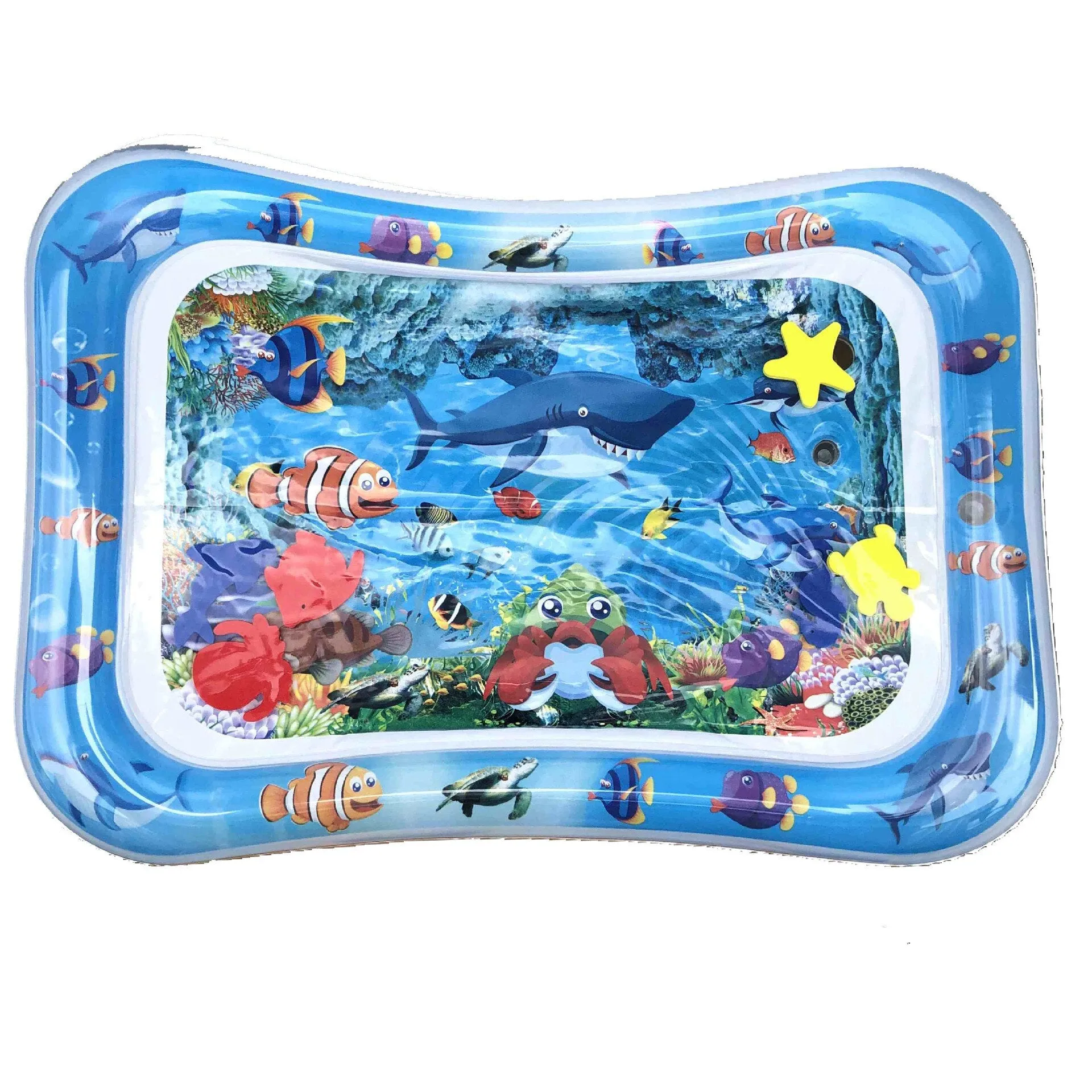 Baby Water Mat Inflatable Toddler Play Mat